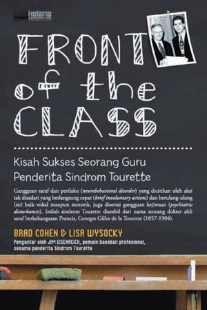 buku Front of the Class