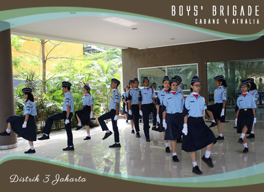boys brigade