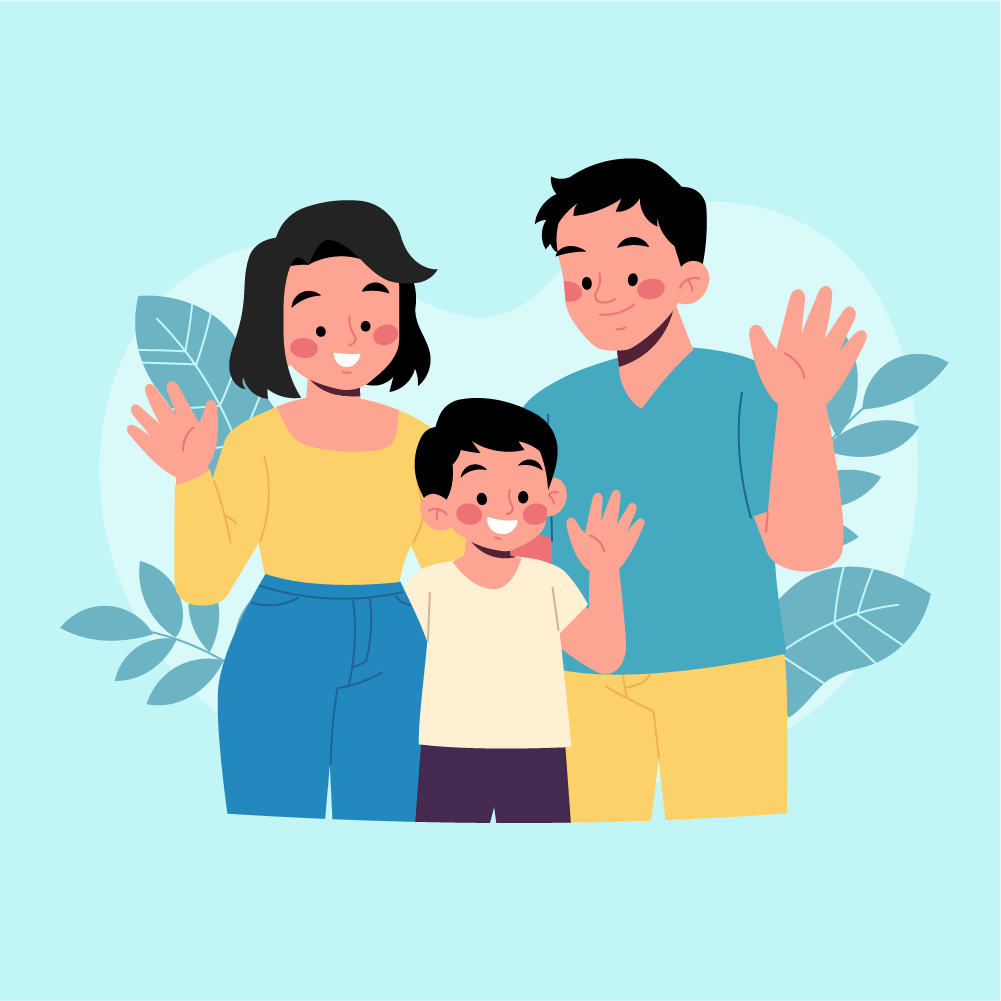 Perjuangan Memenangi Hati Anak