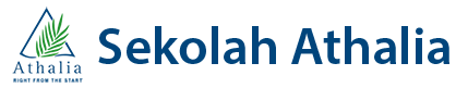 Sekolah Athalia Logo