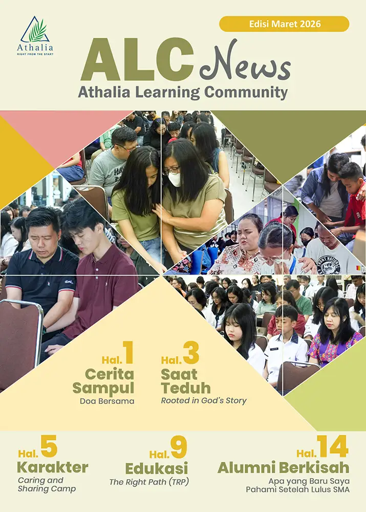 cover ALC News Maret 2026