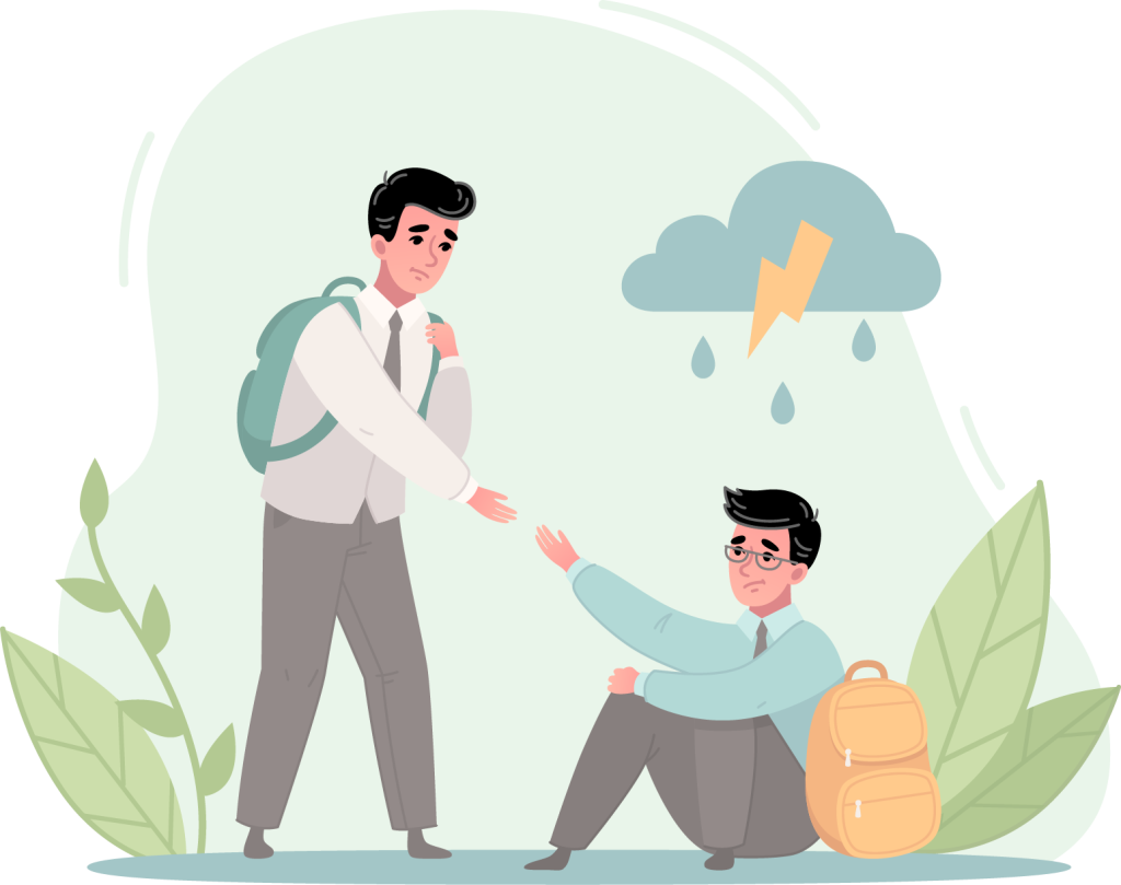 engasihi sesama manusia