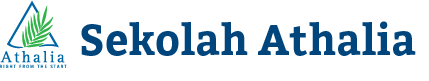 Sekolah Athalia Logo