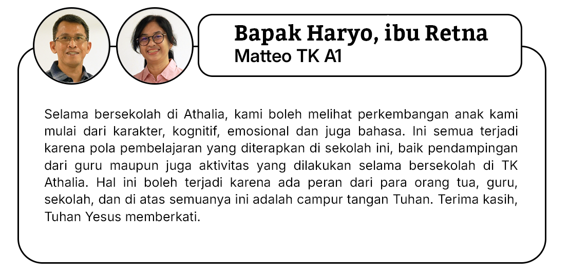 testimoni orang tua