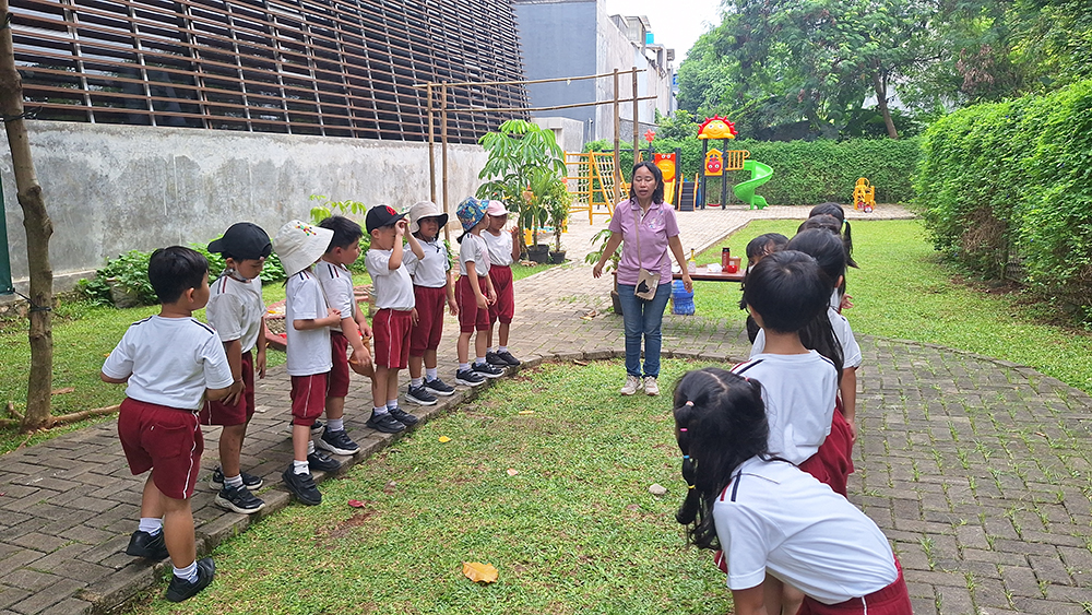Growing camp