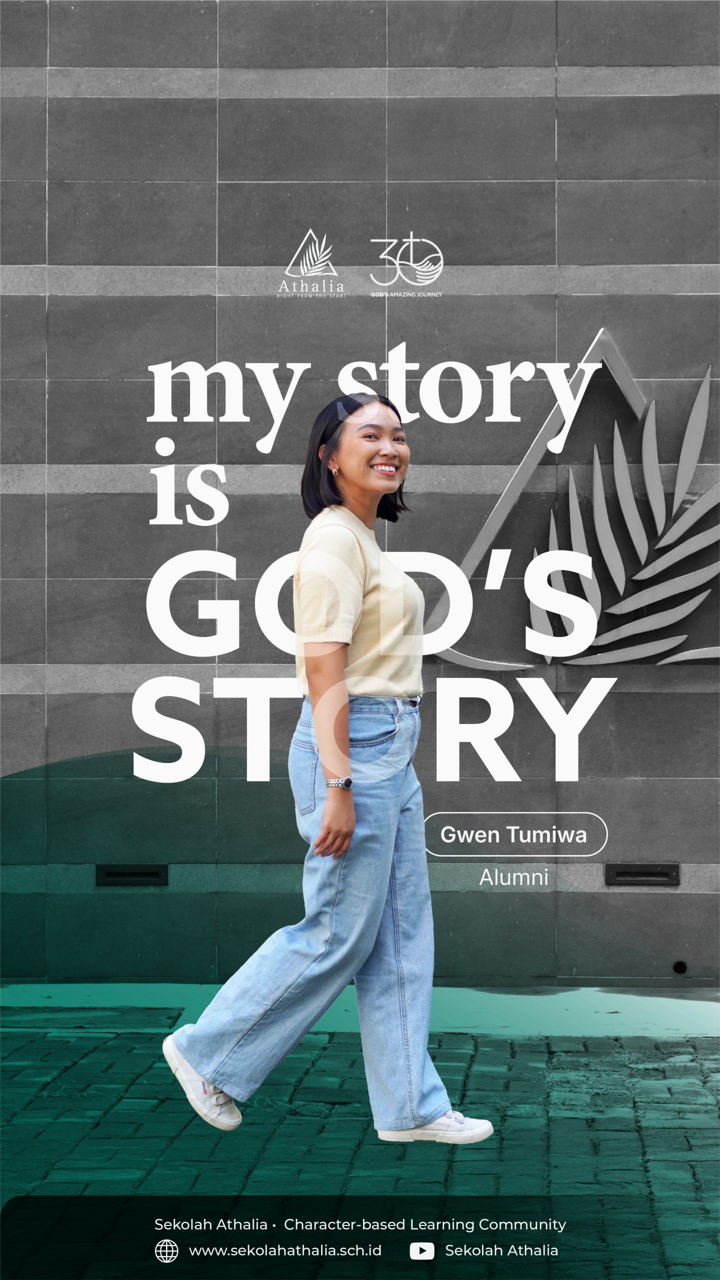 my story God's story