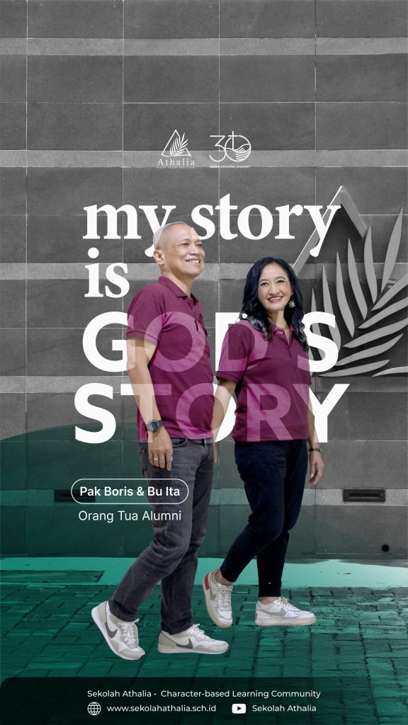 my story God's story